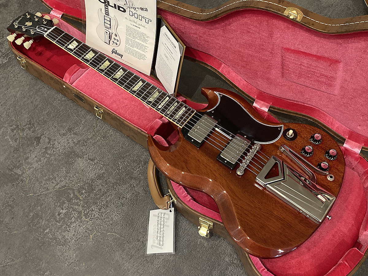 Gibson SG Standard 美品です。 SG Standard 2019 | Gibson Brands Products